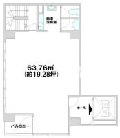 加藤第七ビル 間取り図