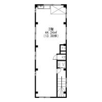 昭陽ビル 間取り図