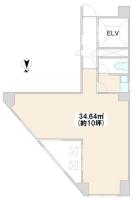 下総屋ビル 間取り図