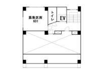 第一豊南ビル 間取り図