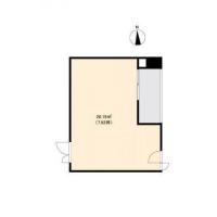 サンハイツときわ 間取り図