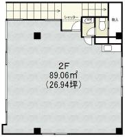 村松ビル 間取り図