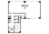 東光ビル二号館 間取り図