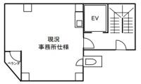 中丸ビル 間取り図