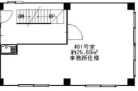 T・H・B 間取り図