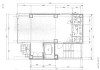 IL CENTRO TEATRO 間取り図