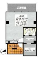 CPビル 間取り図