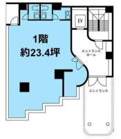 宏和ビル 間取り図