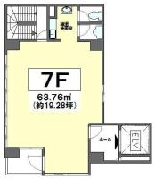 加藤第七ビル 間取り図