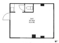 平井ビル 間取り図