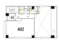富美栄ビル 間取り図