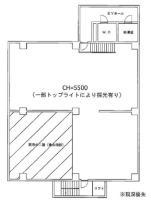 フソー・レジデンス 間取り図
