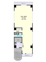 ステラビル 間取り図
