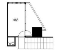 小川ビル 間取り図