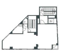 平凡立教前ビル 間取り図