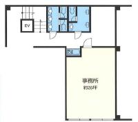 第一笠原ビル 間取り図