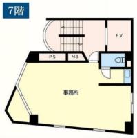 サンライズビル 間取り図