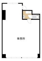 東カングランドマンション池袋キャッスル 間取り図