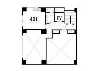 第一豊南ビル 間取り図
