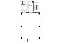 朝日生命池袋ビル 間取り図