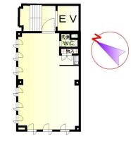 巣鴨スタービル 間取り図