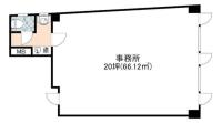 NKビル 間取り図