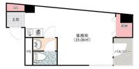 宮城ビル 間取り図