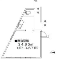 吉野ビル 間取り図