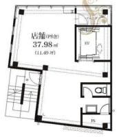 ザ・シティ駒込 間取り図