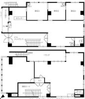 第2末野ビル 間取り図
