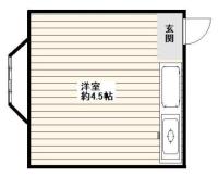 伊東アパート 間取り図