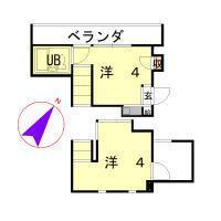 巣鴨スタービル 間取り図