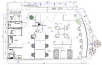 リードシー大塚ビル 間取り図