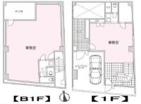 マメール南長崎 間取り図