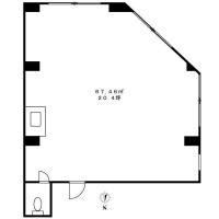 磯野ビル 間取り図
