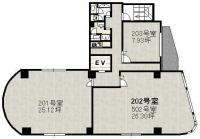 宮城ビル 間取り図