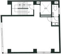 栄成ビル 間取り図