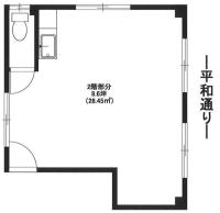 小川ビル 間取り図