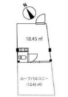 池袋二丁目ビル 間取り図