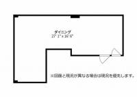 中川ビル 間取り図