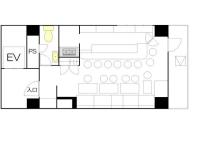 ザ・バレル池袋ビル 間取り図