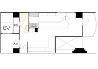 ザ・バレル池袋ビル 間取り図