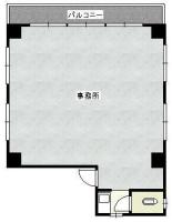 幸ビル 間取り図
