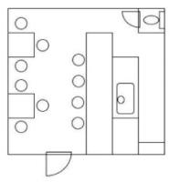 グレイス上池袋 間取り図
