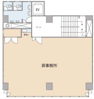 アミックス大塚ビル 間取り図