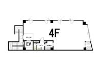 桐生ビル 間取り図