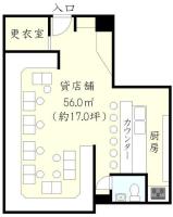 徳永第3ビル 間取り図