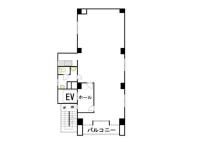 ノーブル池袋 間取り図