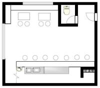 ルービル 間取り図