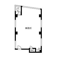 水野・林原ビル 間取り図
